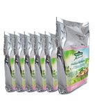 Dehner Natura Wild vogelvoer, kweekvoer, 6 x 100 g (600 g)