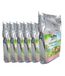 Dehner Natura Wild vogelvoer, kweekvoer, 6 x 100 g (600 g)