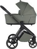 Easywalker Zoey Go 2-in-1 Kinderwagen - Mineral Green
