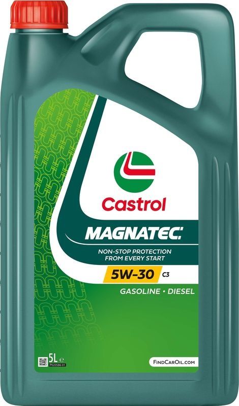 Castrol Magnatec 5W-30 C3 5L Motor Oil