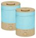 Brume froide humidificateur, 3,5 litres, 2 pièces, silencieux, réglable