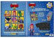 Panini Brawl Stars 2 Starter Pack Reliure + 4 Paquets Cartes à Échanger Espagnol Bleu Enfants