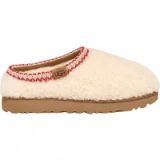 Ugg Tasman Maxi Curly Natural Unisex Zwart Maat 41