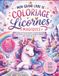 Mon Grand Livre de Coloriage Licornes Magiques
