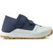 Crankbrothers Stamp Trail Boa Chaussures - Bleu Marine/Gris/Semelle Marron