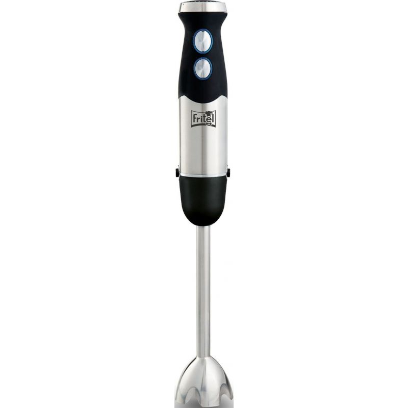 Fritel HB 2870 Handmixer - 800W - Black & Stainless Steel