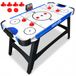 SereneLife Airhockeytafel met Luchtblazer