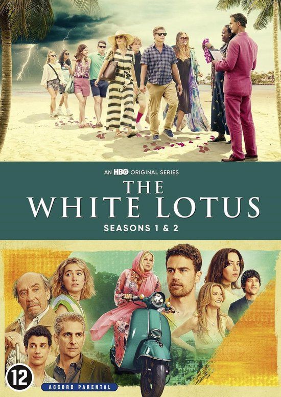 White Lotus / DVD / - / -