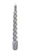Cereria di Giorgio risthò Kaarsen Tortiglione gelakt, was, zilver, 2,2 x 2,2 x 21 cm, 3 stuks