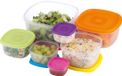 Merkloos Edco Bewaardoos Set Van 7 Stuks