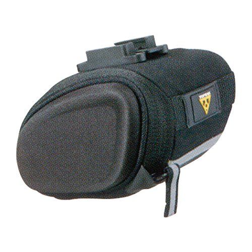 Topeak Zadeltas Sidekick - Zwart - Medium (18 x 11,5 x 11 cm)