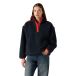 LEVI'S ® Trui 'IRIS' navy / rood