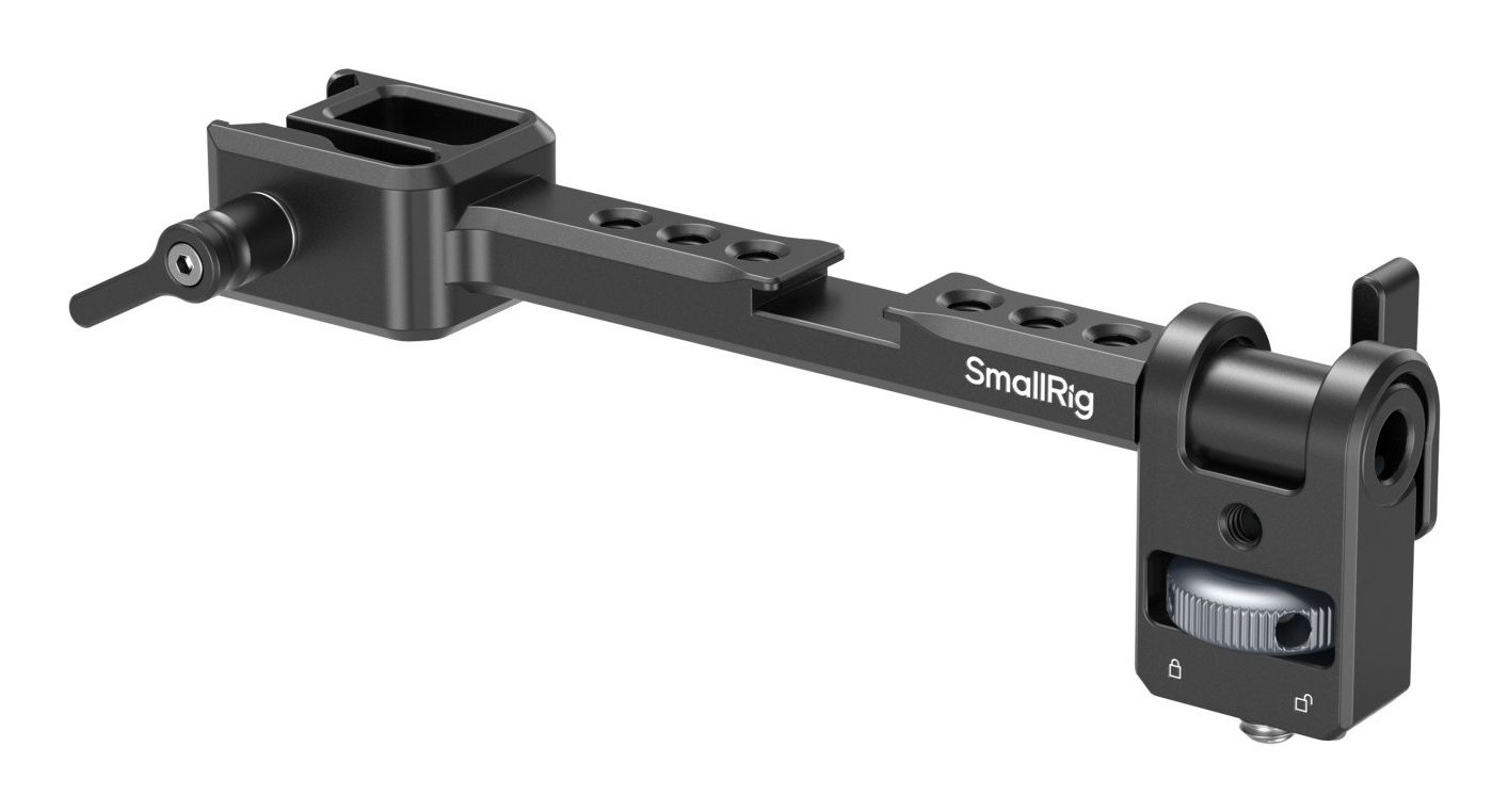 SmallRig 5337 Camera Monitor Stand - Black - DJI RS Series