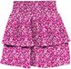 Nova Lux Smock Jupe Courte Rose 38 Femme