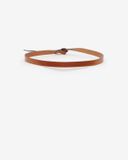 Isabel Marant Ceinture Kirka En Cuir - Femme - Naturel - Tailles