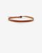 Isabel Marant Ceinture Kirka En Cuir - Femme - Naturel - Tailles
