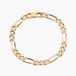 Bixente Bracelet Plaqué Or Jaune