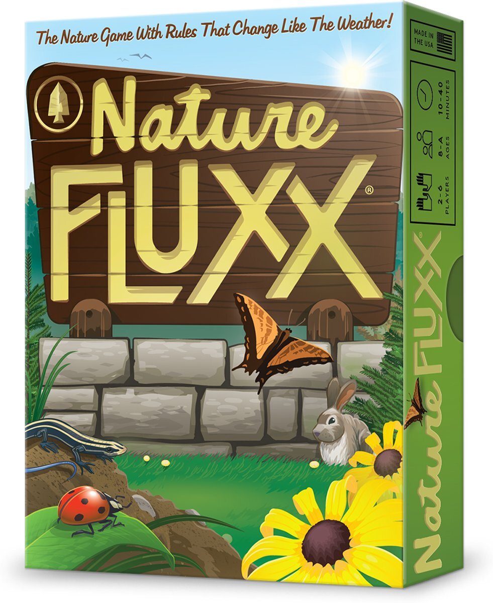 Looney Labs Nature Fluxx