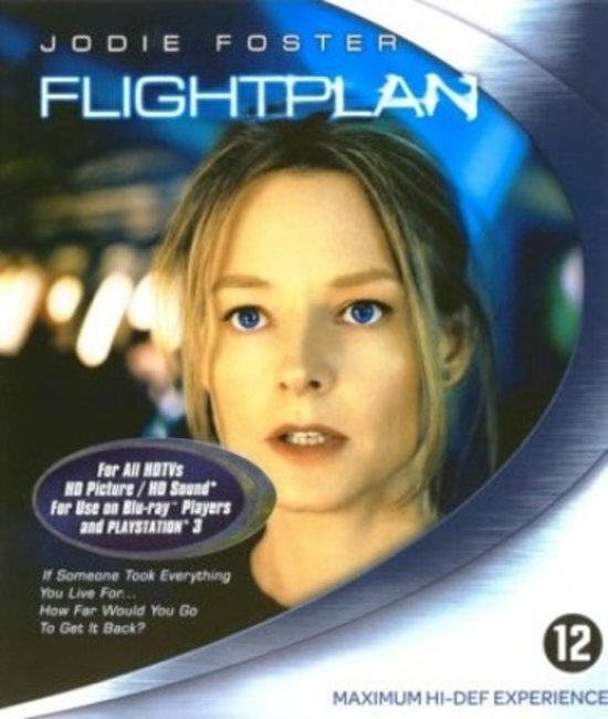 Movie Flight Plan