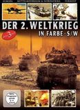 Panzer-Divisionen, Sturmtruppen, Panzer-Abwehr - Der 2. Weltkrieg in Farbe & schwarz-weiß