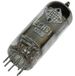 BTB Vertrieb ECH 81 = 6 AJ 8 = 6I1P Triode-heptode buis 100 V, 160 V 13.5 mA, 11 mA Aantal polen: 9 Fitting: Noval 1 stuk(s)