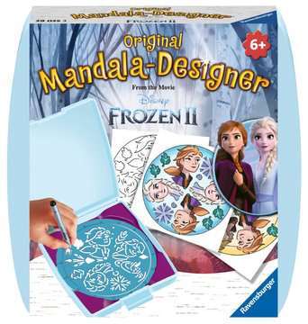 Ravensburger Mini Mandala-Designer Frozen 2