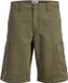 JACK&JONES JPSTCOLE MATTY CARGO SHORT MID Hommes Shorts Olive Night XXL