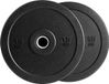 VirtuFit Hi-Temp Bumper Plate - Olympische Halterschijf - 50 mm - 2 x 15 kg