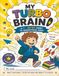 My turbo brain!: A coloring comic to help understand ADHD