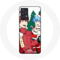 Samsung Galaxy A32 4G Karma en Nagisa Assassination Classroom Anime Kerstdag