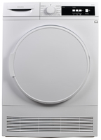 Salora DCH7100 - Condensdroger - 7 kg - Wit