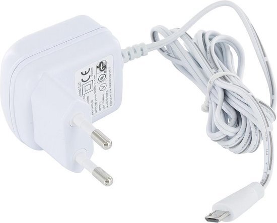 Babymoov Micro USB Adapter - Compatibel met alle babyfoons