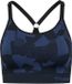 Hummel Hmlcombine Seamless Padded Bra 228085 Blue Indigo Melange S
