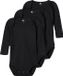 NAME IT NBNBODY 3P LS SOLID NOOS - Baby - Bodies