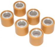 Maxiscooter Piaggio Galet rouleau de variateur origine pour Scooter Piaggio 125 Hexagon GTX 2000 19x17 7.4Grs / CM1038045 Neuf