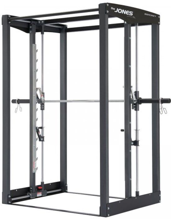 Bodycraft 3D Smith Rack The Jones