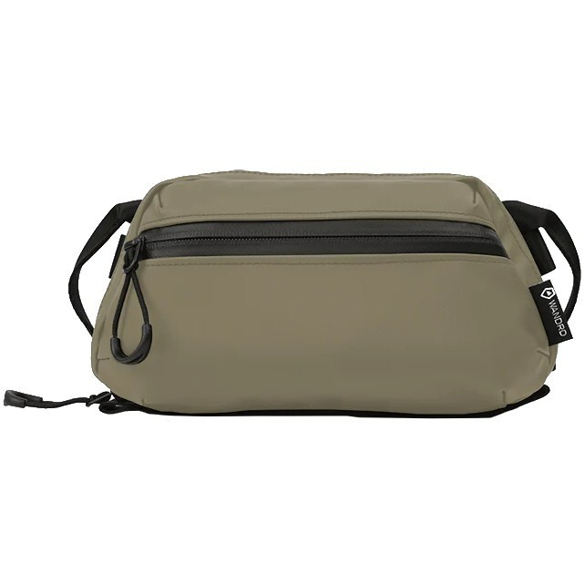 Torba WANDRD Tech Pouch Medium Piaskowy