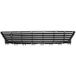 Opel Grille de pare-choc avant centrale Corsa C 2003-2006