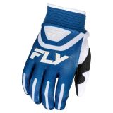 Fly Racing F-16 Gants tout-terrain Bleu L