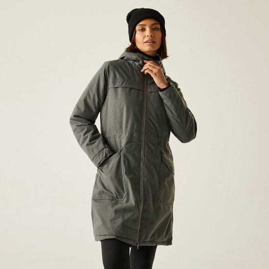 Regatta Regenjas Wandelen Dames Waterproof Ademend Lichtgewicht Romine Ii
