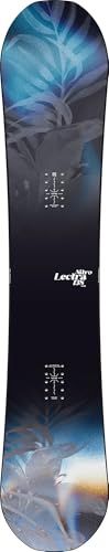 Nitro Lectra Leaf Cam-out Snowboard Voor Vrouwen Transparant 142