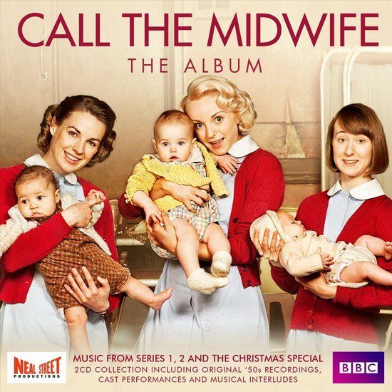 Original Demon Music Group Call the Midwife - Original TV Soundtrack
