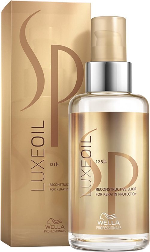 Wella SP SP LuxeOil Reconstructive Elixir 30 ml