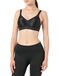 Triumph TriAction Wellness N Sportbeha zonder beugel voor dames, 1 stuks, zwart.