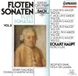 Capriccio Records C.P.E. Bach: Flûte Sonates Vol 8