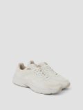 Björn Borg Grand Dames Sneaker Lage Schoen Vrouwen - Beige Zand - Maat 38