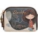 Anekke Porte-monnaie Femme Anekke Tulip Compact Multicolore
