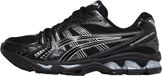 ASICS Gel-Kayano 14 Schwarz Rein Silber Unisex Erwachsene Schuhgröße 41.5