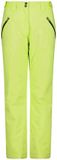 Cmp 34w4556 Broek Groen,Geel L Vrouw