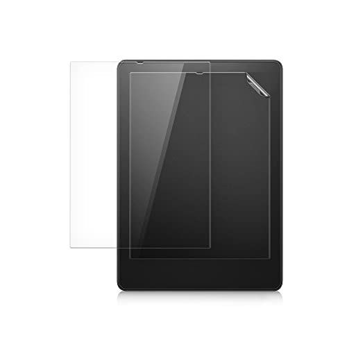 kwmobile 2x beschermfolie compatibel met Amazon Kindle Paperwhite (11. Gen - 2021) - Transparante screenprotector voor e-reader - Set van 2